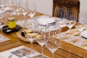 Порту: вечерний поход по местным кулинарным изыскам с подбором напитков