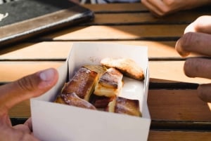 Порту: вечерний поход по местным кулинарным изыскам с подбором напитков