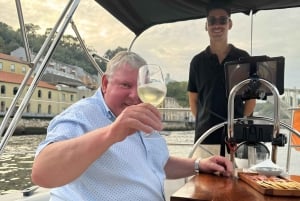 Porto: o melhor cruzeiro exclusivo e charmoso de veleiro