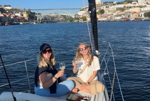 Porto: o melhor cruzeiro exclusivo e charmoso de veleiro