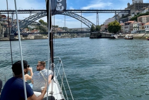 Porto: o melhor cruzeiro exclusivo e charmoso de veleiro