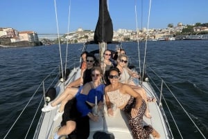 Porto: o melhor cruzeiro exclusivo e charmoso de veleiro