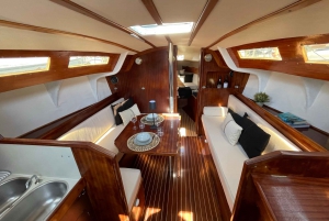 Porto: o melhor cruzeiro exclusivo e charmoso de veleiro