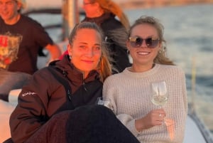 Porto : Best Exclusive Charming Sailboat Sunset (coucher de soleil en bateau à voile)