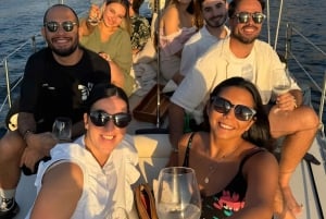 Porto : Best Exclusive Charming Sailboat Sunset (coucher de soleil en bateau à voile)