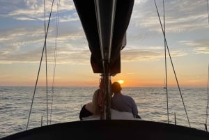 Porto : Best Exclusive Charming Sailboat Sunset (coucher de soleil en bateau à voile)