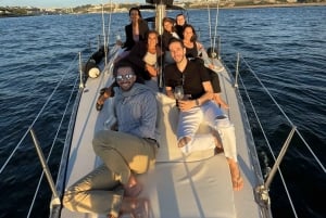 Porto : Best Exclusive Charming Sailboat Sunset (coucher de soleil en bateau à voile)