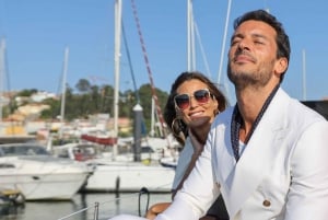 Porto : Best Exclusive Charming Sailboat Sunset (coucher de soleil en bateau à voile)