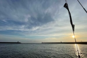 Porto : Best Exclusive Charming Sailboat Sunset (coucher de soleil en bateau à voile)