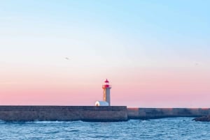 Porto : Best Exclusive Charming Sailboat Sunset (coucher de soleil en bateau à voile)