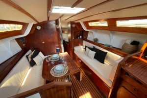 Porto : Best Exclusive Charming Sailboat Sunset (coucher de soleil en bateau à voile)