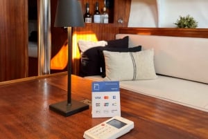 Porto : Best Exclusive Charming Sailboat Sunset (coucher de soleil en bateau à voile)