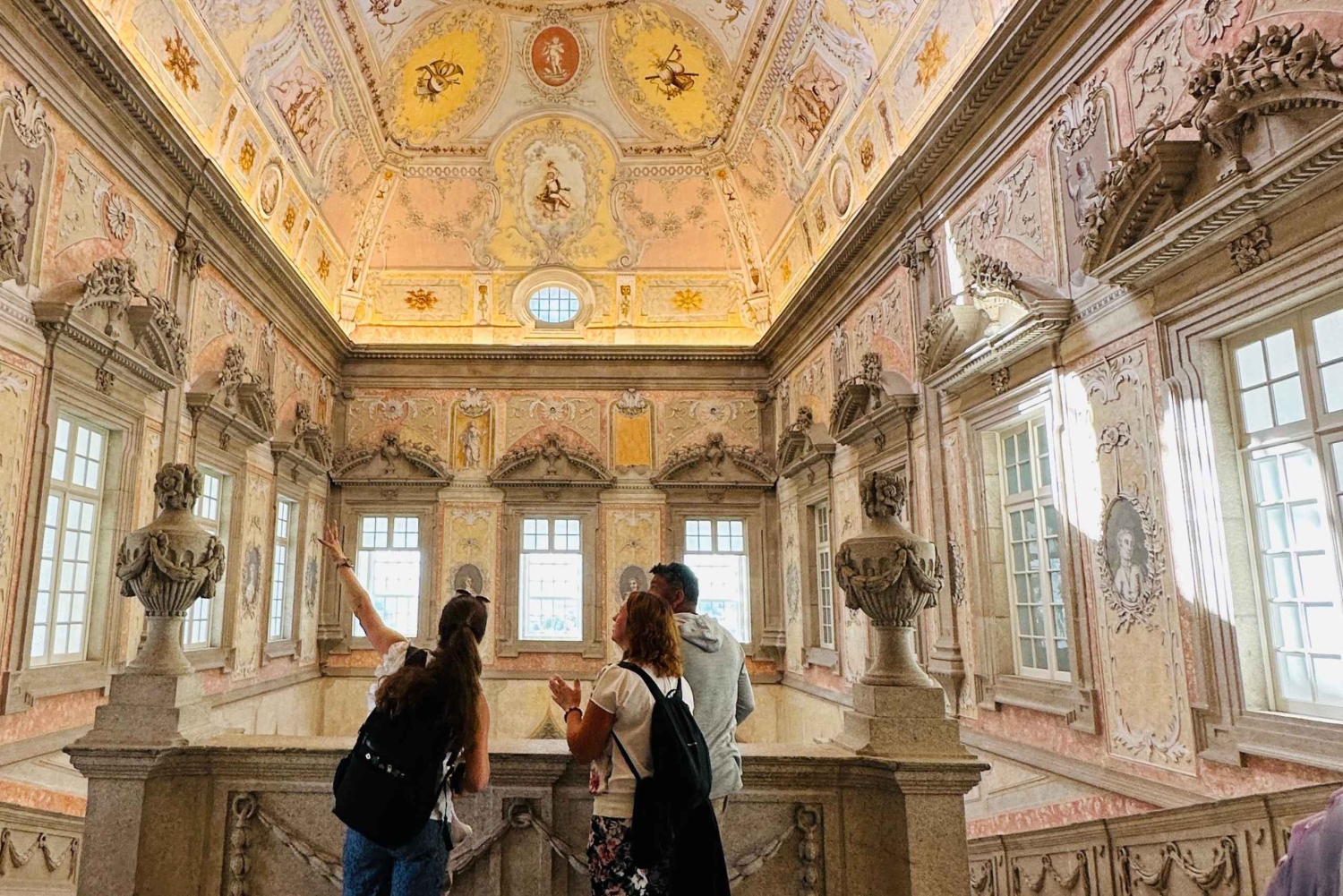 Porto Experience: Porto: Historia, kulttuuri ja maistelukierros