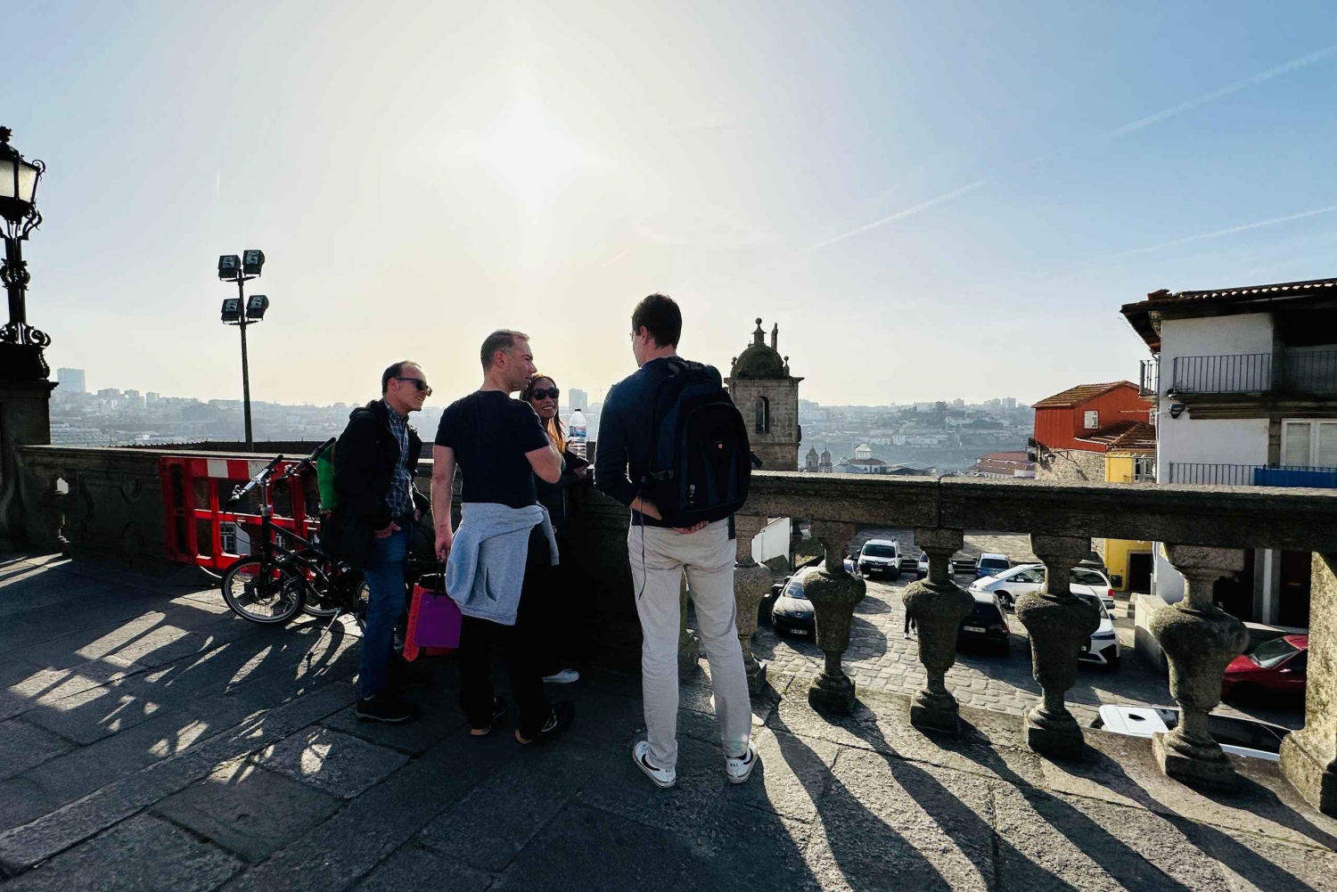 Porto Experience: Porto: Historia, kulttuuri ja maistelukierros