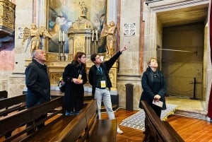 ポルト体験：歴史、文化、試飲ツアー