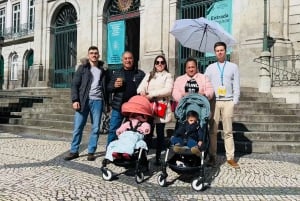 ポルト体験：歴史、文化、試飲ツアー