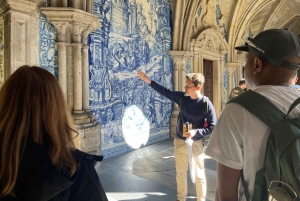 Porto Experience: Porto: Historia, kulttuuri ja maistelukierros