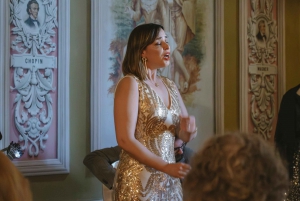 ポルト：ポルトで最も美しい邸宅の一つでのファドコンサート！