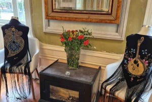 ポルト：ポルトで最も美しい邸宅の一つでのファドコンサート！