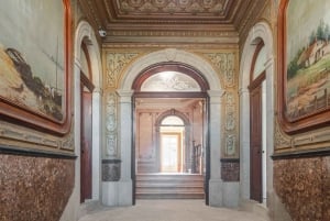 ポルト：ポルトで最も美しい邸宅の一つでのファドコンサート！