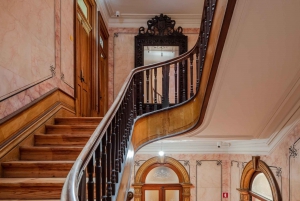 ポルト：ポルトで最も美しい邸宅の一つでのファドコンサート！