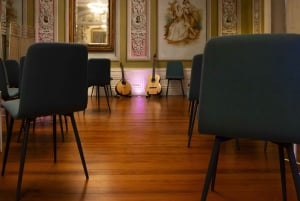 ポルト：ポルトで最も美しい邸宅の一つでのファドコンサート！