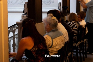 ポルト：ポルトで最も美しい邸宅の一つでのファドコンサート！