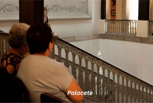 ポルト：ポルトで最も美しい邸宅の一つでのファドコンサート！