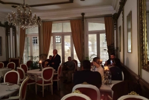 Oporto: concierto de fado con degustación de quesos y vino de Oporto