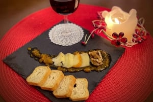 Oporto: concierto de fado con degustación de quesos y vino de Oporto