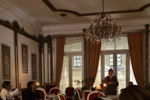 Oporto: concierto de fado con degustación de quesos y vino de Oporto
