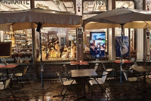 Oporto: concierto de fado con degustación de quesos y vino de Oporto