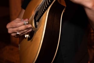 Porto: All-inclusive Fado middagsshow och kvällstur