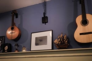 Porto: All-inclusive Fado middagsshow och kvällstur