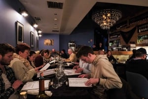 Porto: All-inclusive Fado middagsshow och kvällstur