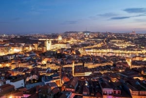 Porto: All-inclusive Fado middagsshow och kvällstur