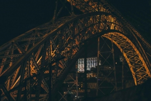 Porto: All-inclusive Fado middagsshow och kvällstur