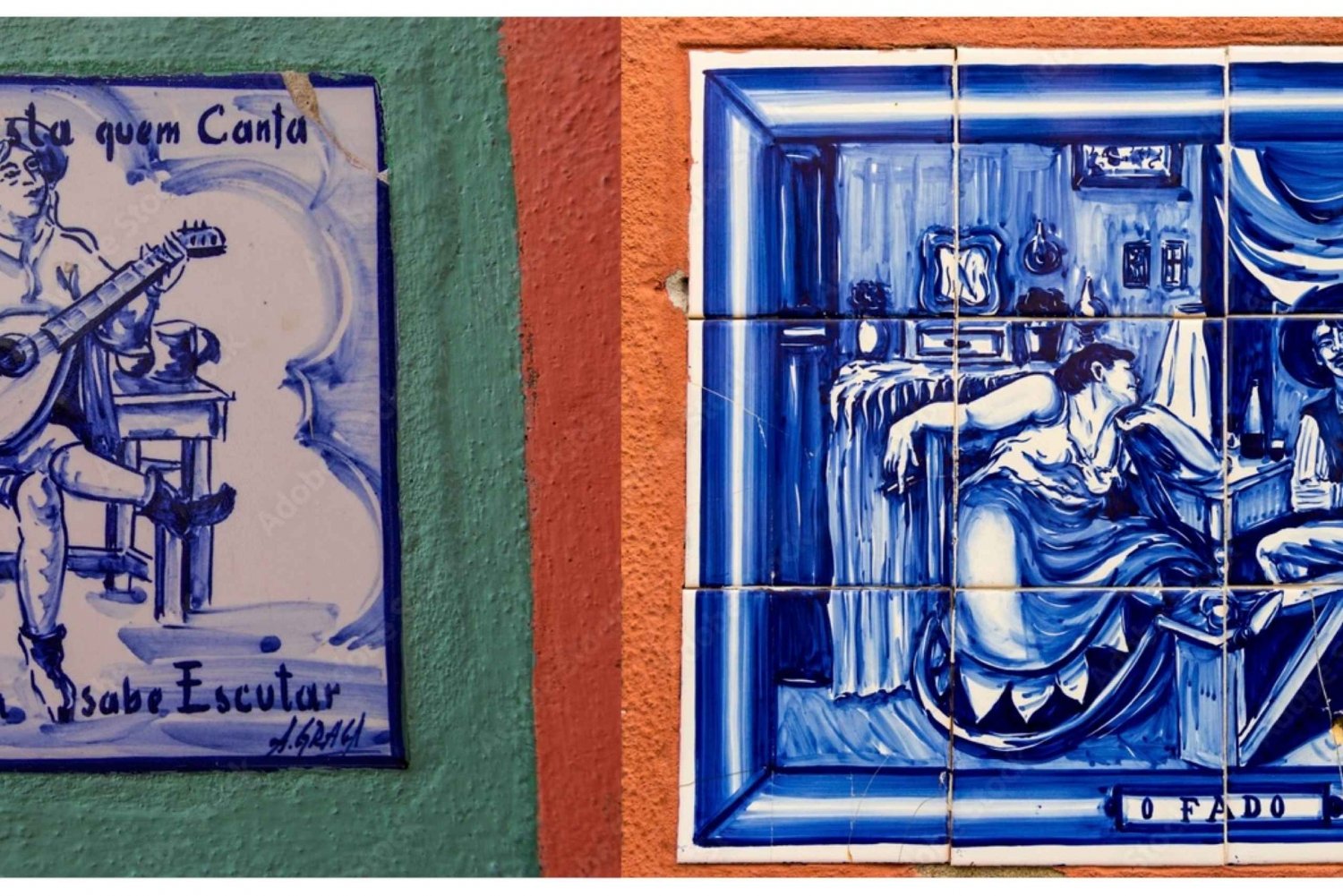 Porto Fado Night Show + Dinner