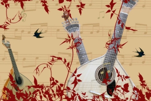 ポルト：伝統的なファドハウスでのディナー付きファドショー