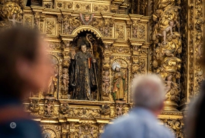 'Porto: Fado Show z wycieczką z przewodnikiem po zabytkowym klasztorze'