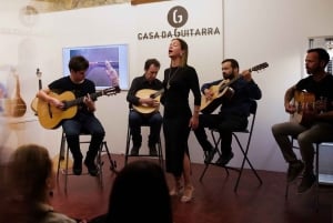 Porto: Fado & portwijn in een traditionele Portugese muziekwinkel