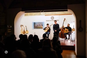 Porto: Fado & portwijn in een traditionele Portugese muziekwinkel