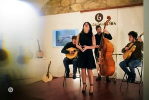 Porto: Fado & portwijn in een traditionele Portugese muziekwinkel