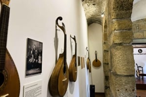 Porto: Fado & portwijn in een traditionele Portugese muziekwinkel