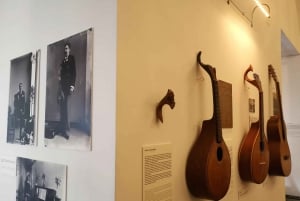 Porto: Fado & portwijn in een traditionele Portugese muziekwinkel