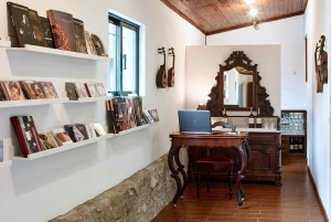 Porto: Fado & portwijn in een traditionele Portugese muziekwinkel