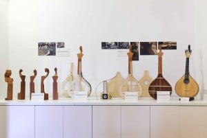 Porto: Fado & portwijn in een traditionele Portugese muziekwinkel