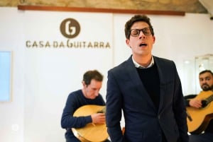 Porto: Fado & portwijn in een traditionele Portugese muziekwinkel