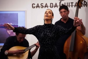 Porto: Fado & portwijn in een traditionele Portugese muziekwinkel