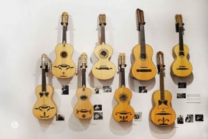 Porto: Fado & portwijn in een traditionele Portugese muziekwinkel